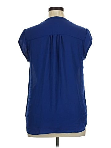 Daniel Rainn Short Sleeve Blouse (view 2)