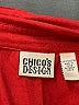 Chico's Design 100% Polyester Burgundy Long Sleeve Blouse Size XL - photo 7