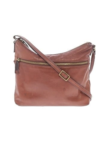 Margot Leather Crossbody Bag (view 1)