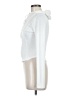 Unbranded White Zip Up Hoodie Size M - photo 5