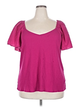 Ava & Viv Short Sleeve T-Shirt (view 1)