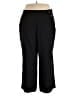 Torrid Solid Black Active Pants Size 20 - photo 1