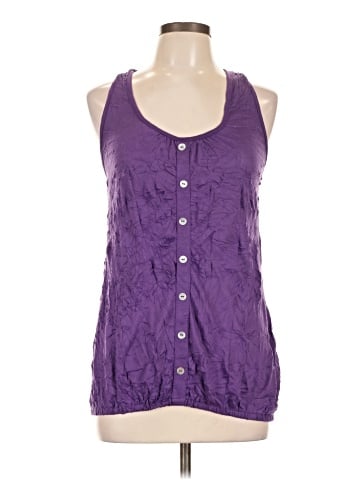 Self Esteem Sleeveless Blouse (view 1)