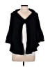 Willi Smith Black Cardigan Size L - photo 1