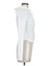 Unbranded White Zip Up Hoodie Size M - photo 4