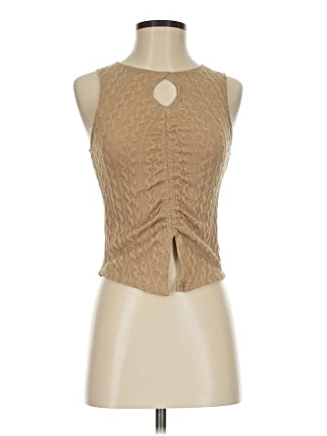 Gilded Intent Tank Top (view 1)