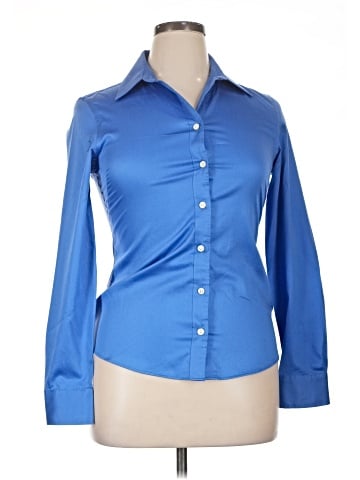 Banana Republic Long Sleeve Blouse (view 1)