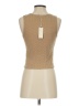 Gilded Intent Tan Tank Top Size S - photo 2