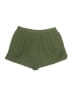 Unbranded Solid Green Athletic Shorts Size L - photo 2