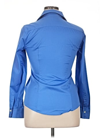 Banana Republic Long Sleeve Blouse (view 2)