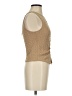 Gilded Intent Tan Tank Top Size S - photo 4