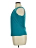 Calvin Klein Teal Sleeveless Blouse Size XL (petite) - photo 5