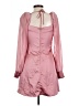 WeWoreWhat 100% Polyester Pink Cocktail Dress Size 10 - photo 2