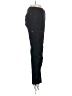 Unbranded Black Cargo Pants Size 4 - photo 4