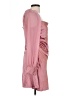 WeWoreWhat 100% Polyester Pink Cocktail Dress Size 10 - photo 4
