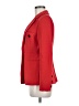 Unbranded 100% Polyester Red Blazer Size M - photo 5