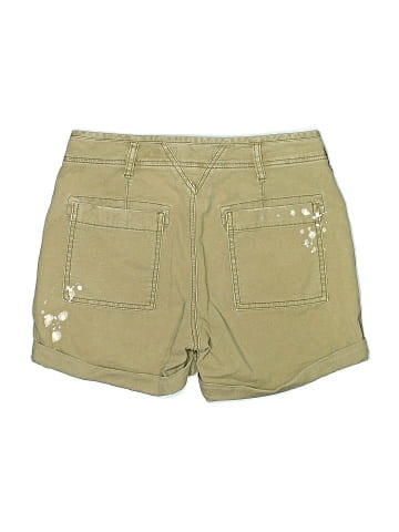 Anthropologie Khaki Shorts (view 2)