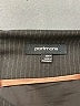 Portmans 100% Polyester Solid Black Formal Skirt Size 14 - photo 4