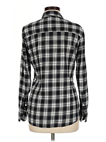 Gap Long Sleeve Button-Down Shirt (view 2)