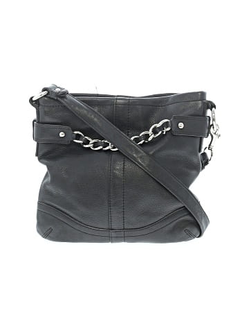 Coach Factory Leather Crossbody Bag (view 1)