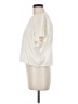 LNA 100% Cotton Ivory Short Sleeve Turtleneck Size M - photo 5