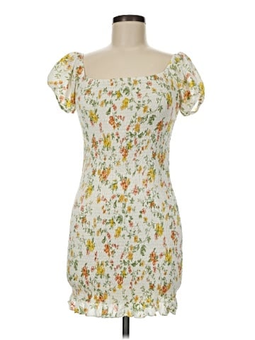 Lost + Wander Casual Dress (view 1)