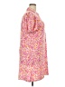CeCe Print Pink Casual Dress Size XXL - photo 4