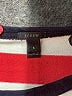J.Crew Stripes Red Casual Dress Size S - photo 7