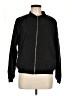 Zeagoo Solid Black Track Jacket Size M - photo 1