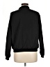 Zeagoo Solid Black Track Jacket Size M - photo 2