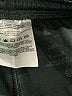 Nike 100% Polyester Black Athletic Shorts Size M - photo 3