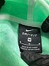 Nike Tie-dye Green Pullover Hoodie Size M - photo 7
