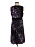 Apt. 9 Stars Purple Cocktail Dress Size M - photo 2