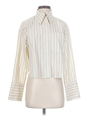 Banana Republic Long Sleeve Blouse (view 1)