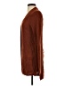 Pinque 100% Acrylic Brown Cardigan Size S - photo 5