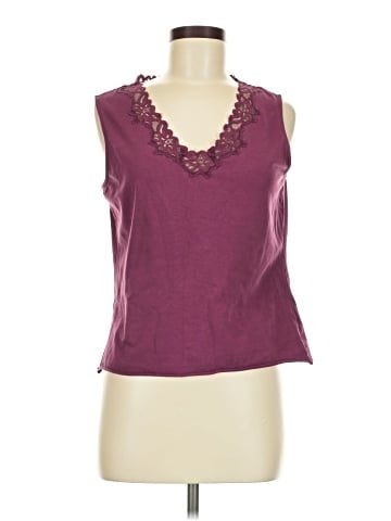 Coldwater Creek Sleeveless Blouse (view 1)