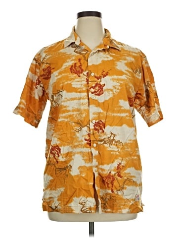 Superdry Short Sleeve Button-Down Shirt (view 1)