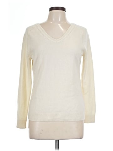 Talbots Cashmere Pullover Sweater (view 1)