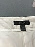 J.Crew Solid Ivory Shorts Size 12 - photo 3