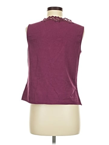 Coldwater Creek Sleeveless Blouse (view 2)