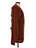 Pinque 100% Acrylic Brown Cardigan Size S - photo 4