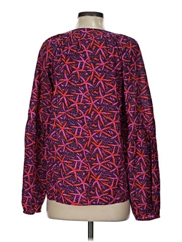 Lilly Pulitzer Long Sleeve Blouse (view 2)