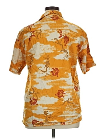 Superdry Short Sleeve Button-Down Shirt (view 2)