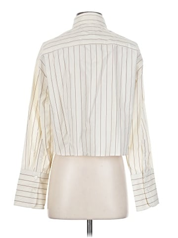 Banana Republic Long Sleeve Blouse (view 2)
