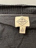 St. John's Bay 100% Cotton Black Cardigan Size XL - photo 7