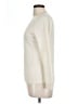 Talbots 100% Cashmere Ivory Cashmere Pullover Sweater Size L - photo 5