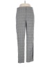 Joie Plaid Gray Casual Pants Size 2 - photo 1