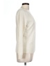 Talbots 100% Cashmere Ivory Cashmere Pullover Sweater Size L - photo 4