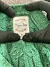 Hippie Rose 100% Polyester Green Pullover Sweater Size S - photo 7