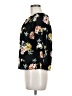 Papermoon Black 3/4 Sleeve Blouse Size M (estimated) - photo 5